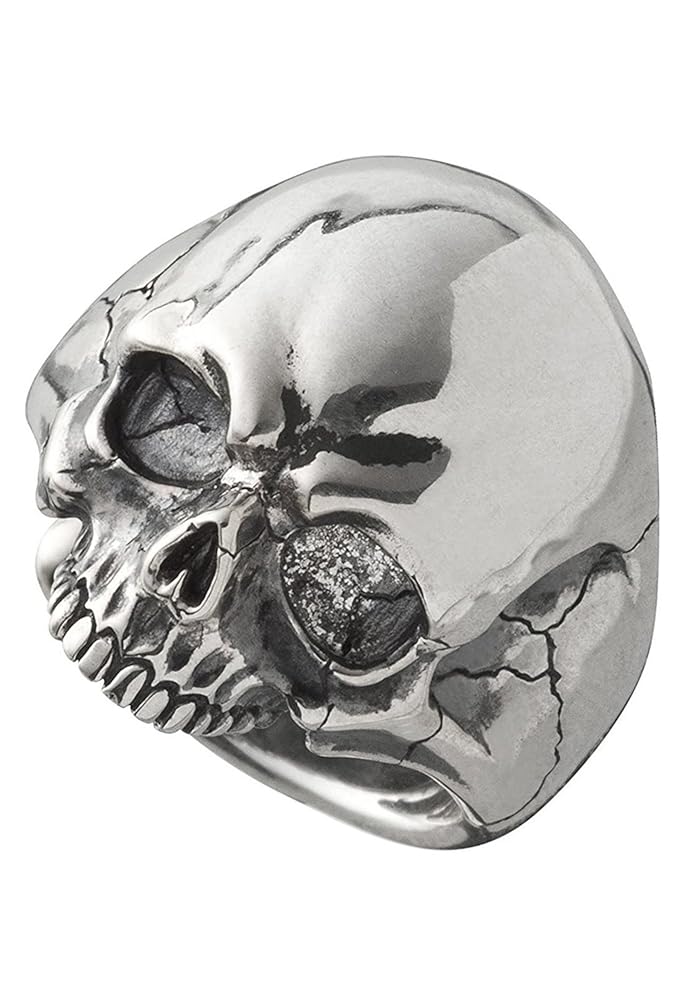 【人気】Artemis Classic スカルリング シルバーアクセ Artemis Classic アルテミスクラシック メメントモリ スカル